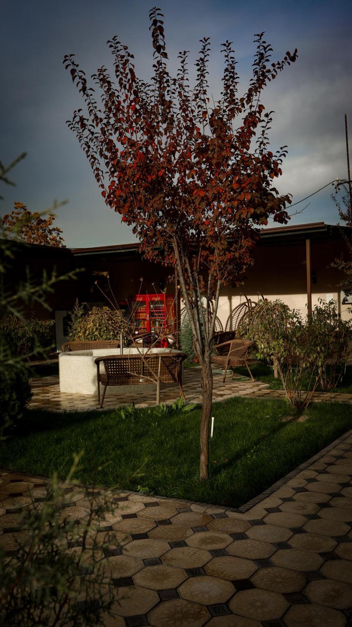 Shosh Apartments Taschkent Exterior foto